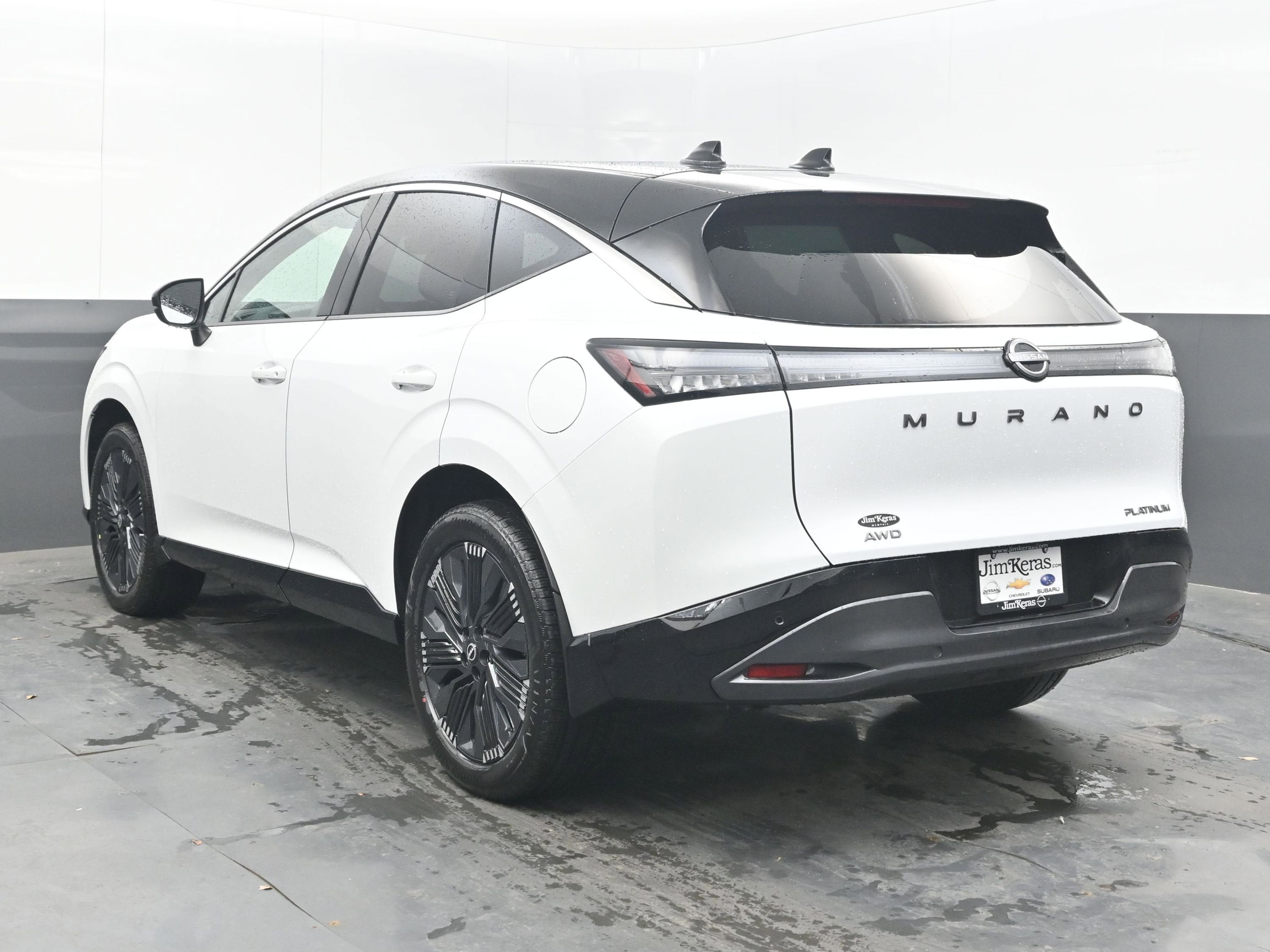 2026 Nissan MURANO Platinum