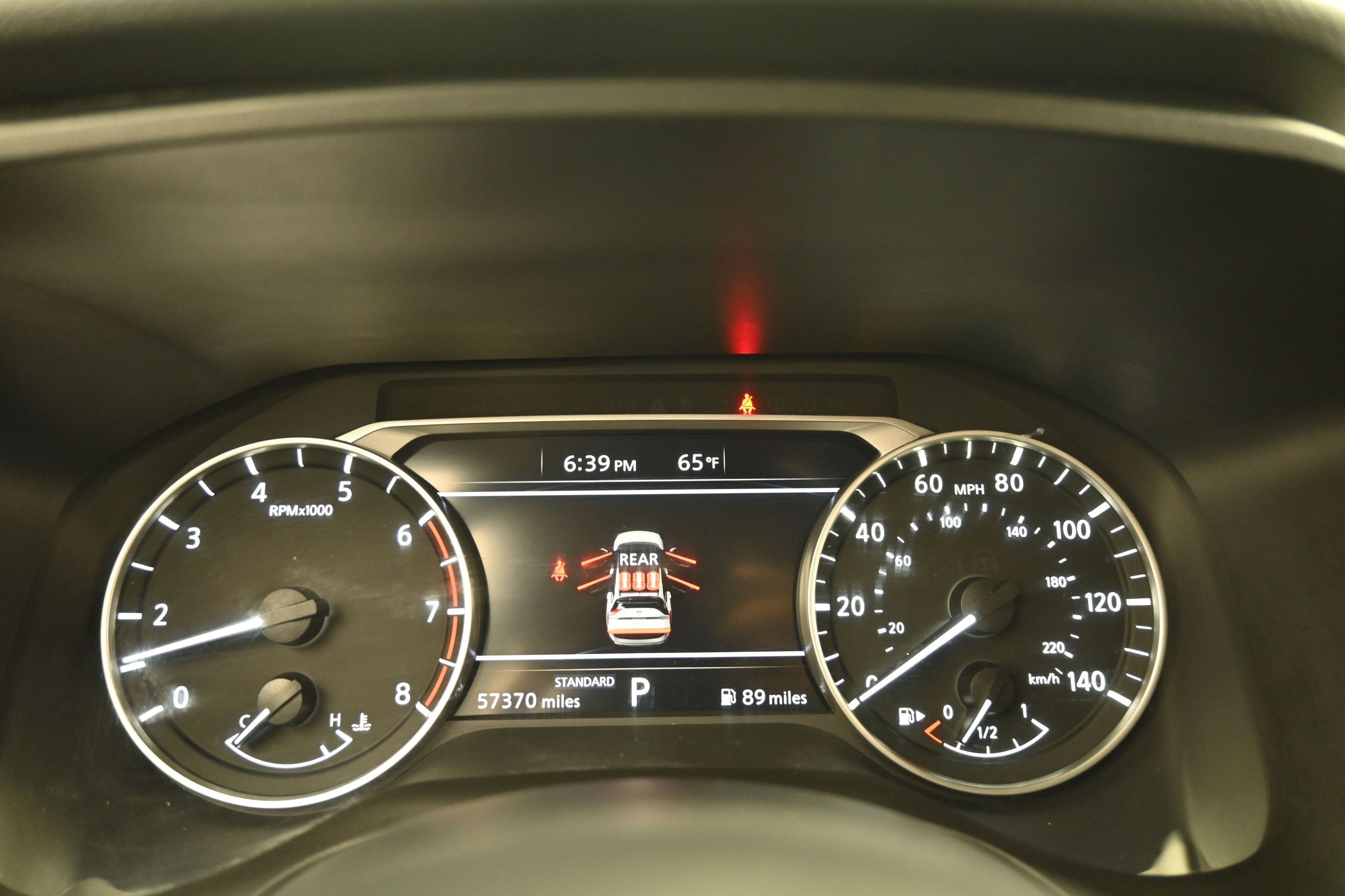 2024 Nissan Rogue S