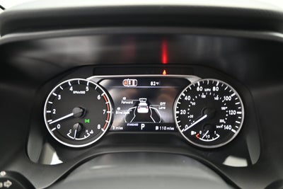 2026 Nissan ROGUE S