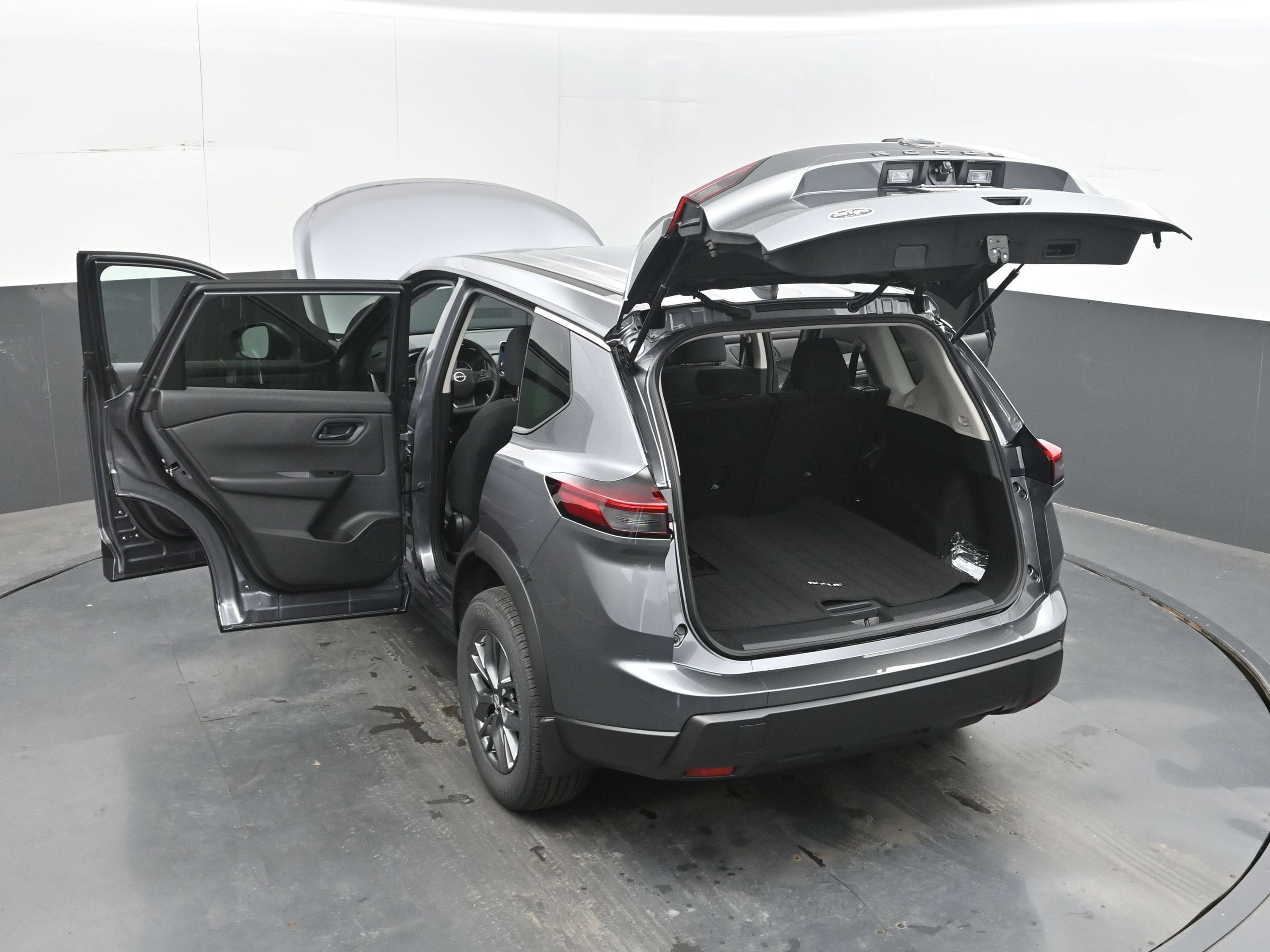 2026 Nissan ROGUE S