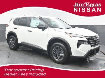 2026 Nissan ROGUE S