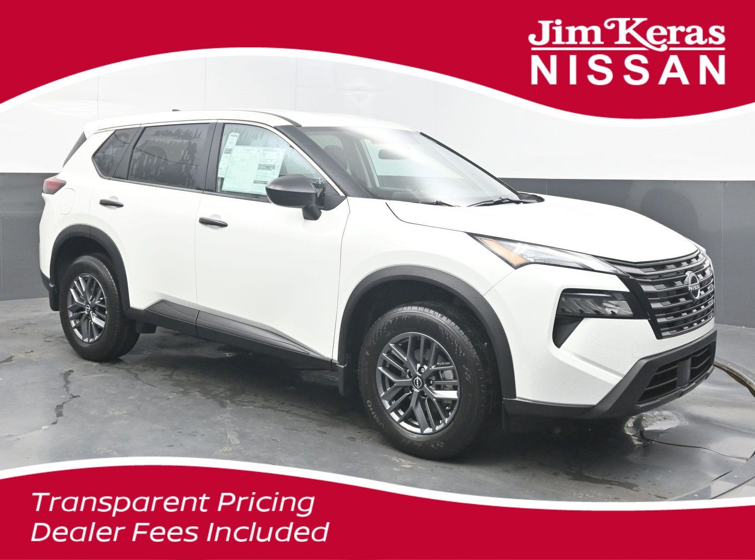 2026 Nissan ROGUE S