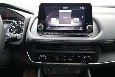 2026 Nissan ROGUE S