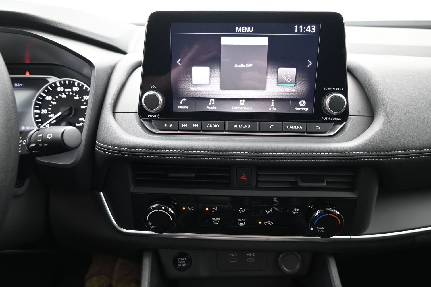 2026 Nissan ROGUE S