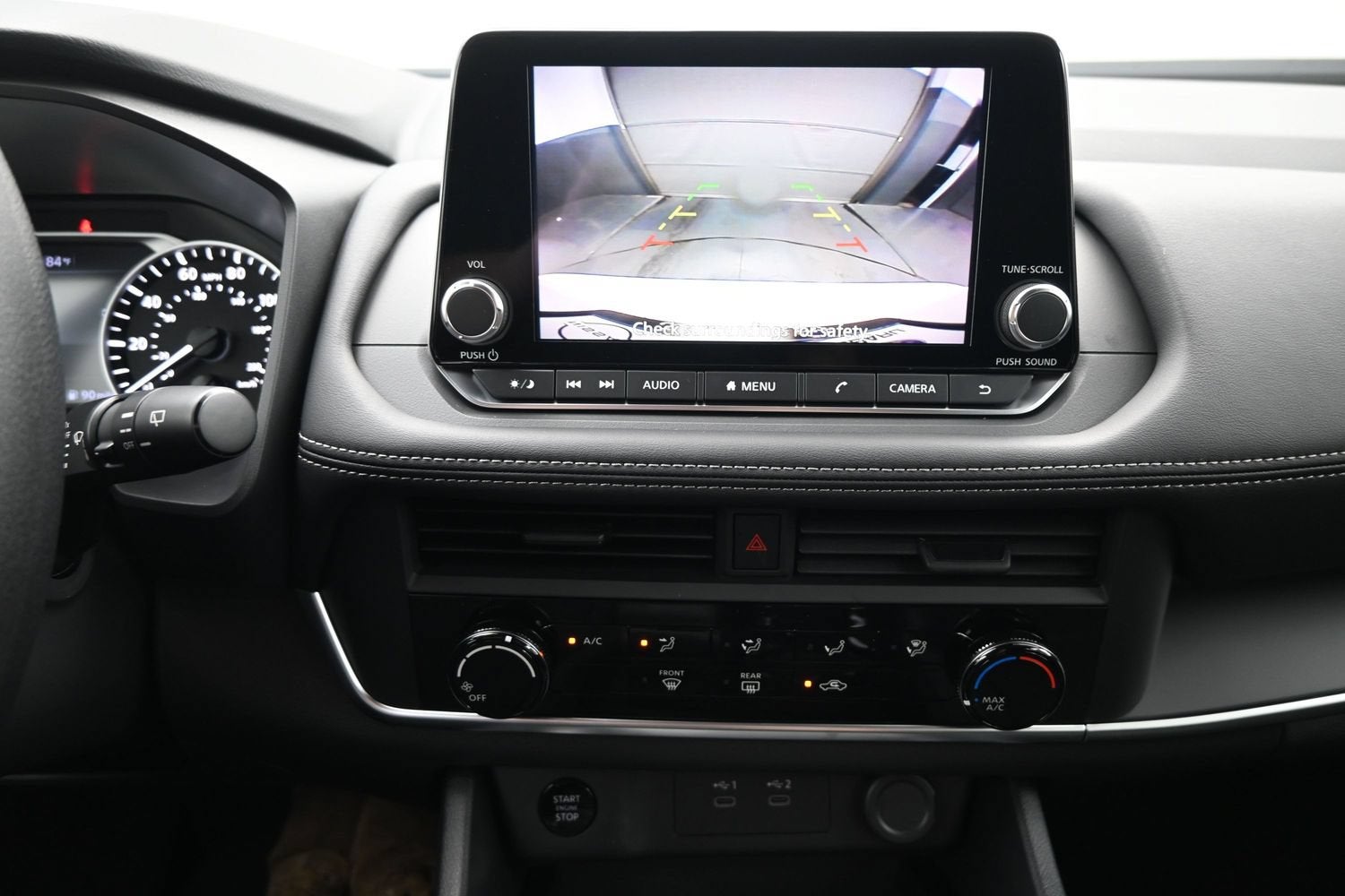 2026 Nissan ROGUE S