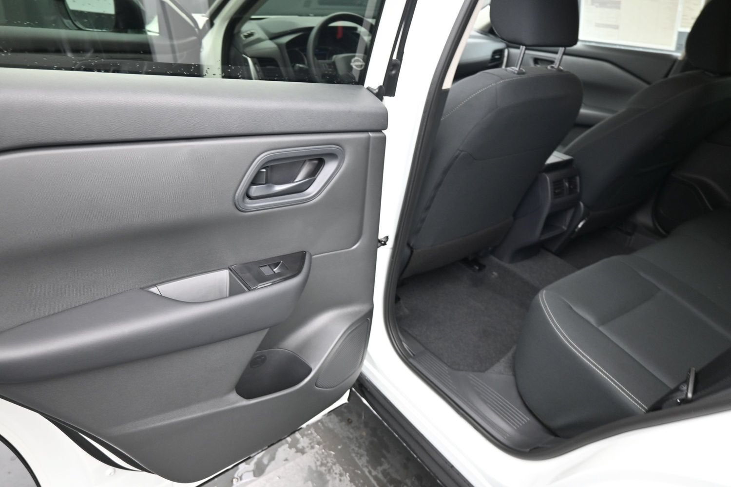 2026 Nissan ROGUE S