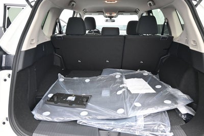 2026 Nissan ROGUE S