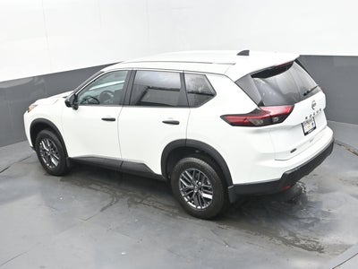 2026 Nissan ROGUE S