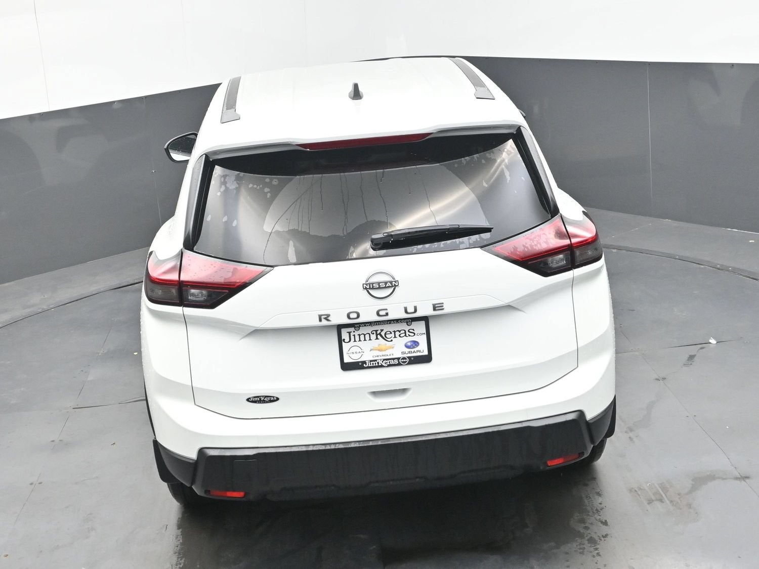 2026 Nissan ROGUE S