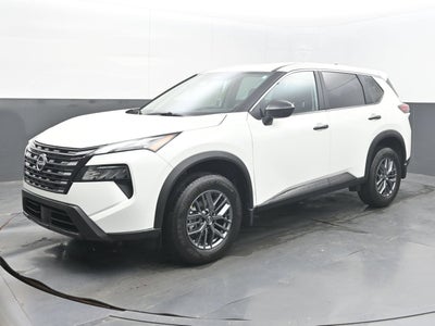 2026 Nissan ROGUE S