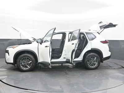 2026 Nissan ROGUE S