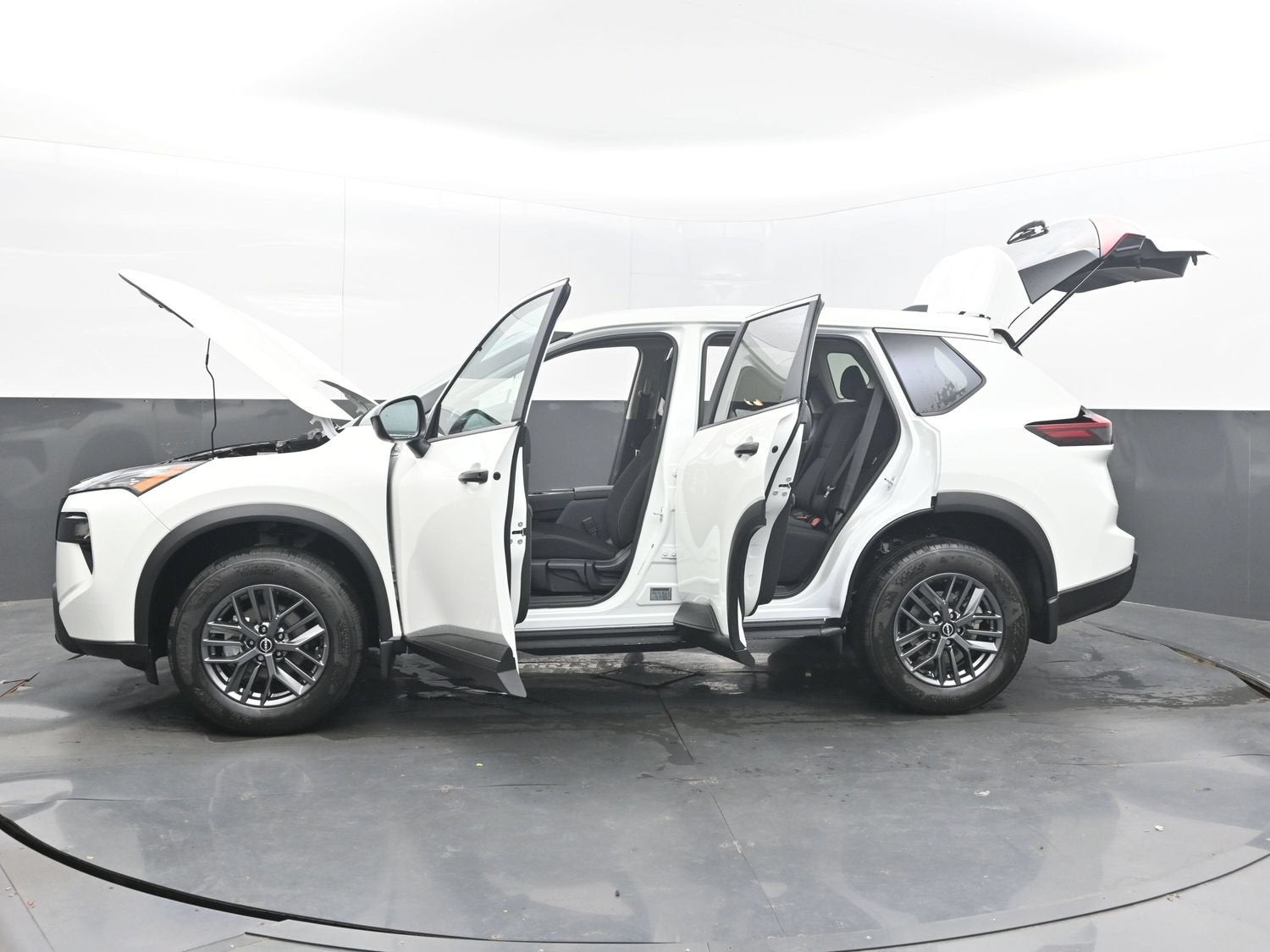 2026 Nissan ROGUE S