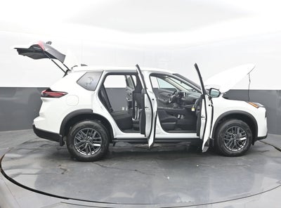 2026 Nissan ROGUE S