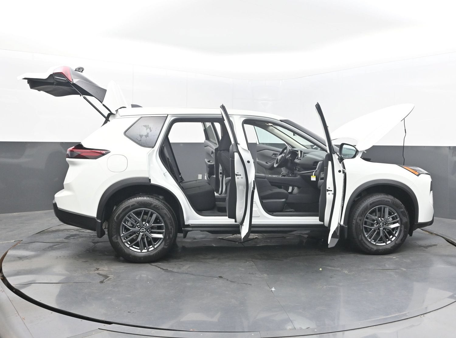 2026 Nissan ROGUE S