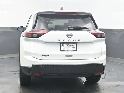 2026 Nissan ROGUE S