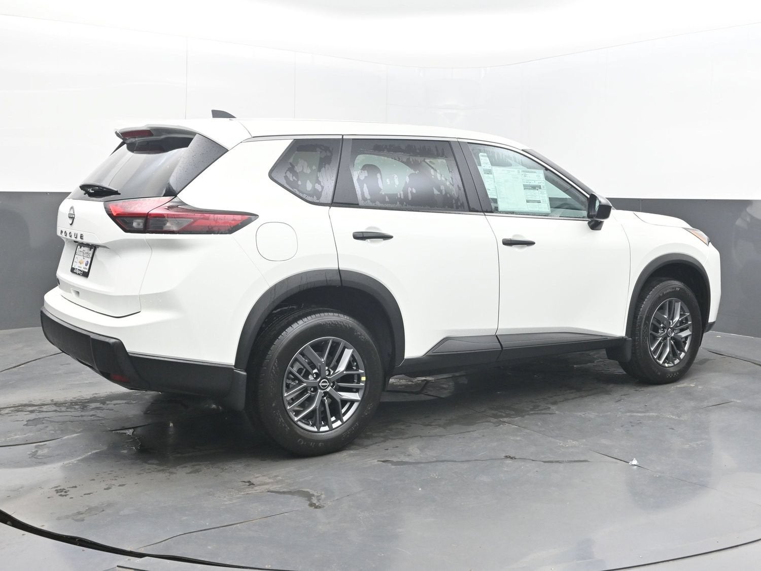 2026 Nissan ROGUE S