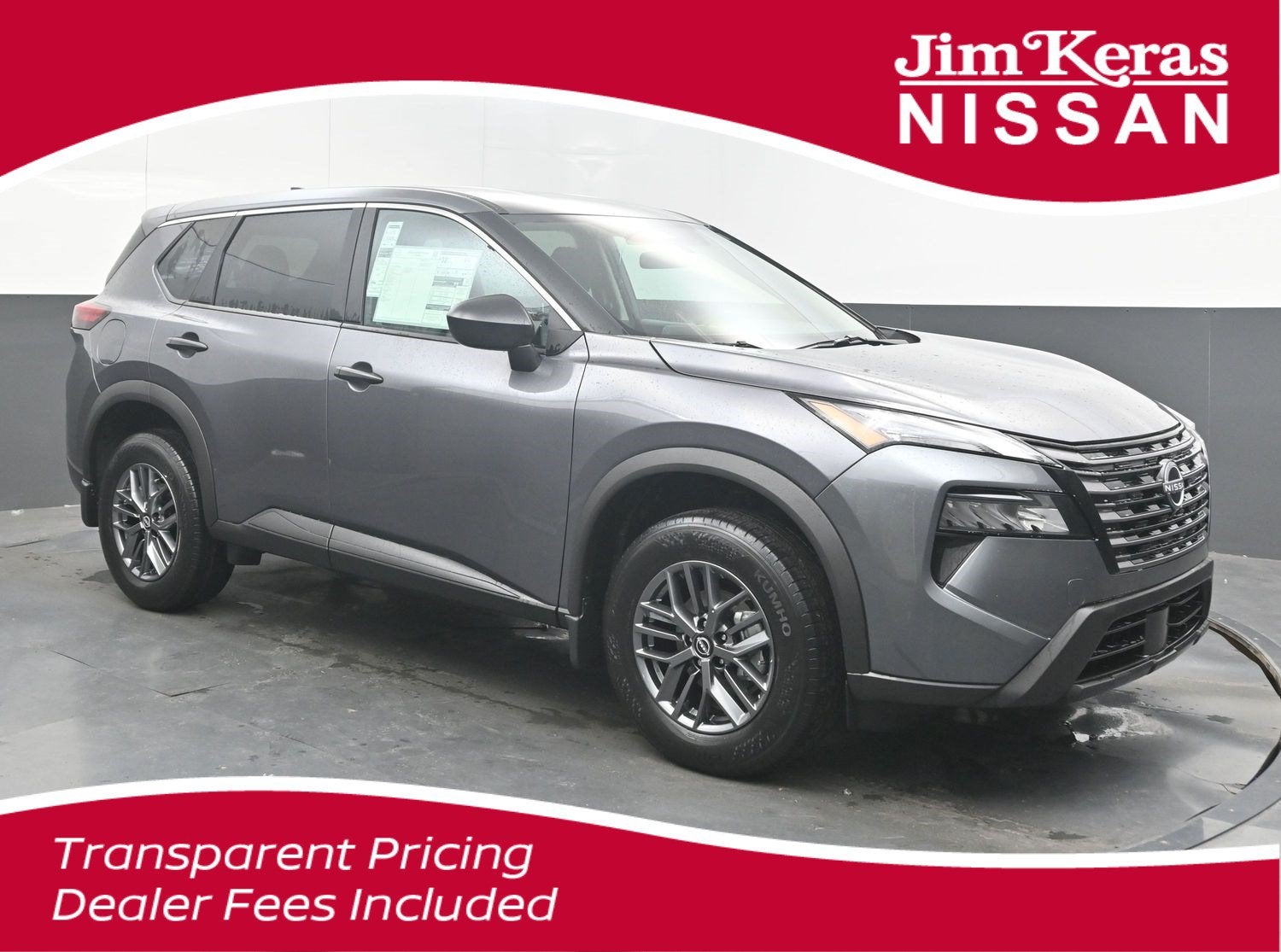 2026 Nissan ROGUE S