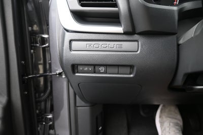 2026 Nissan ROGUE S