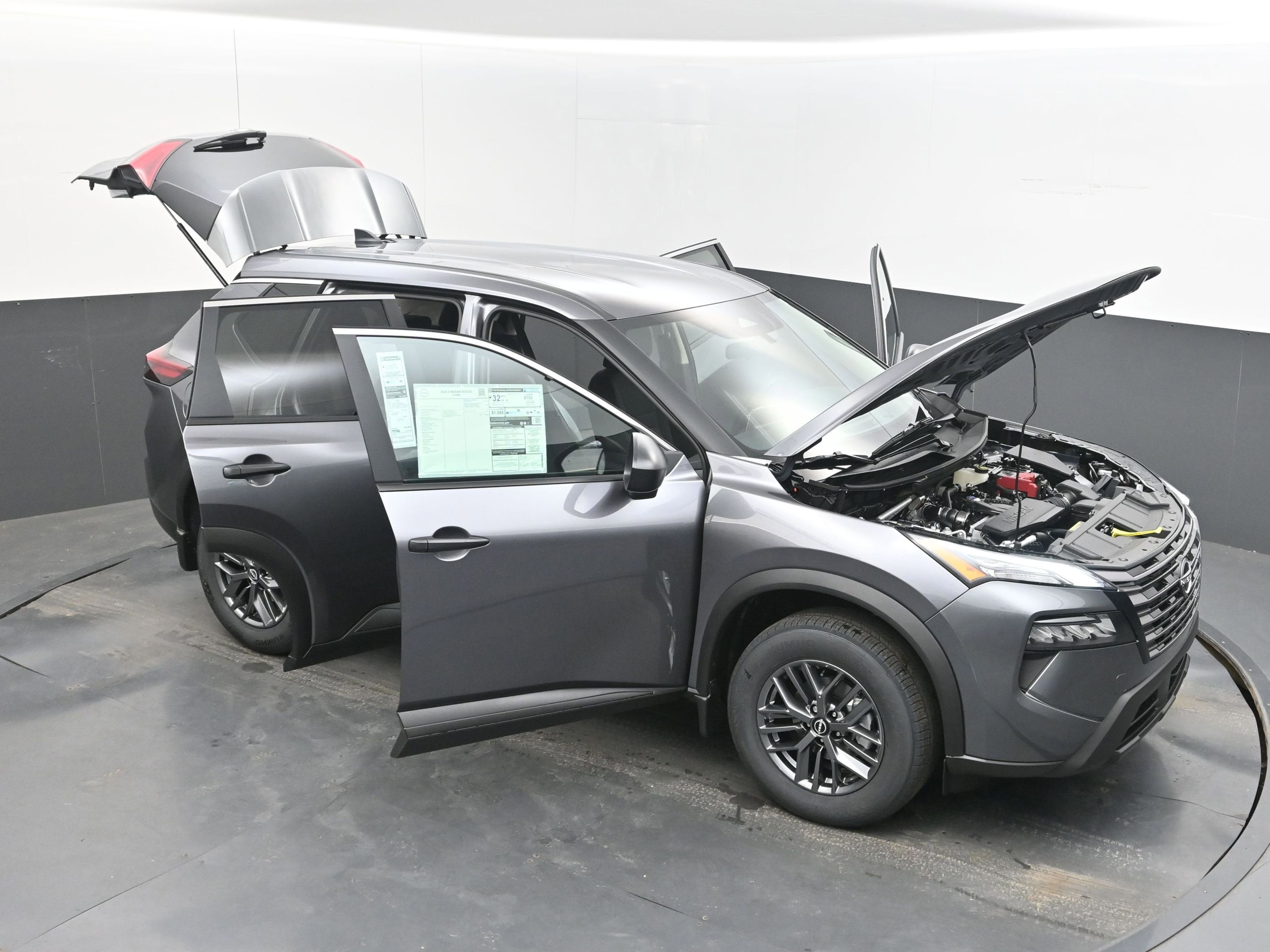2026 Nissan ROGUE S