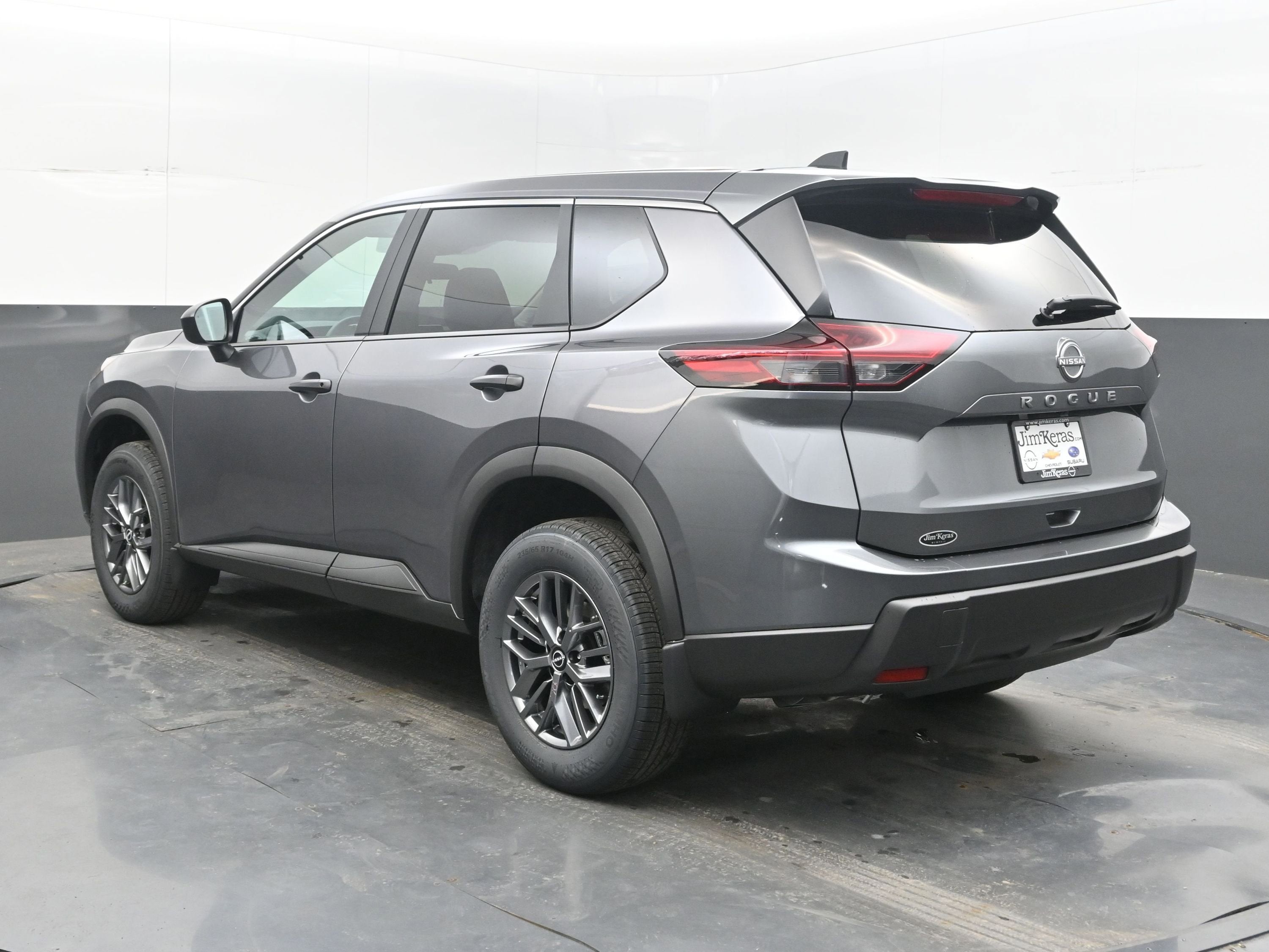 2026 Nissan ROGUE S