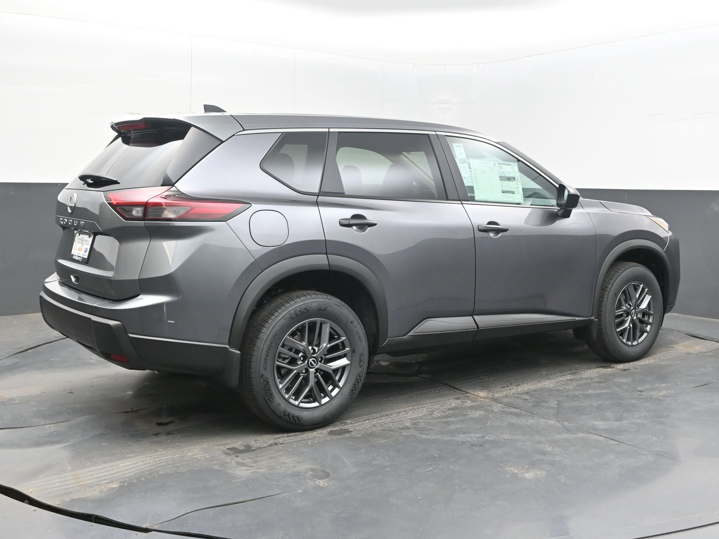 2026 Nissan ROGUE S