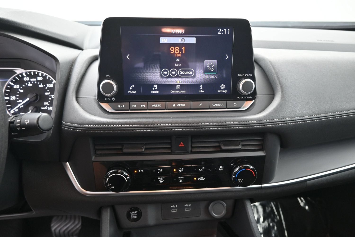2025 Nissan Rogue S