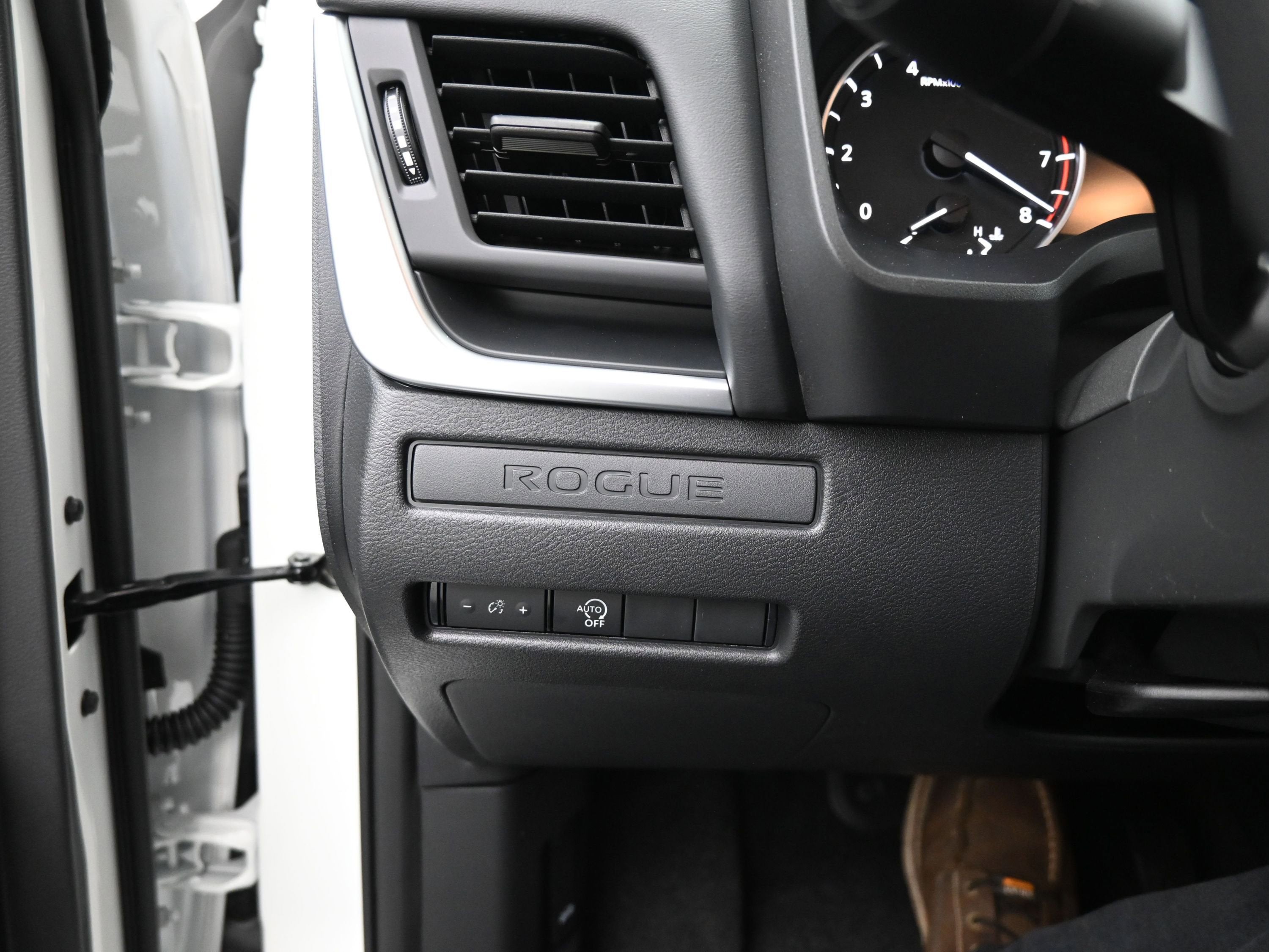 2026 Nissan ROGUE S