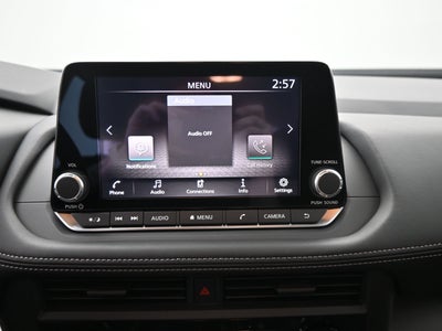 2026 Nissan ROGUE S