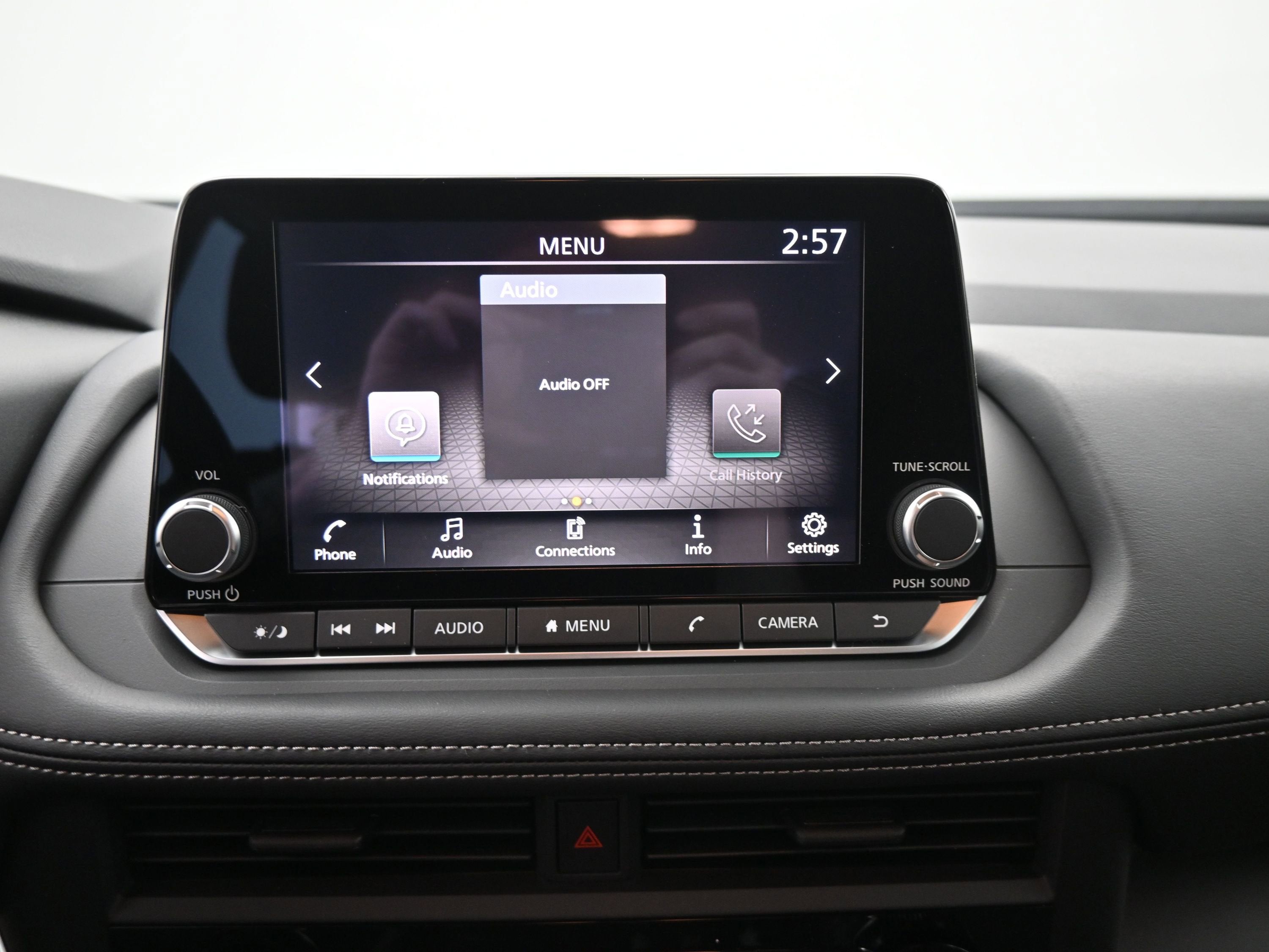 2026 Nissan ROGUE S