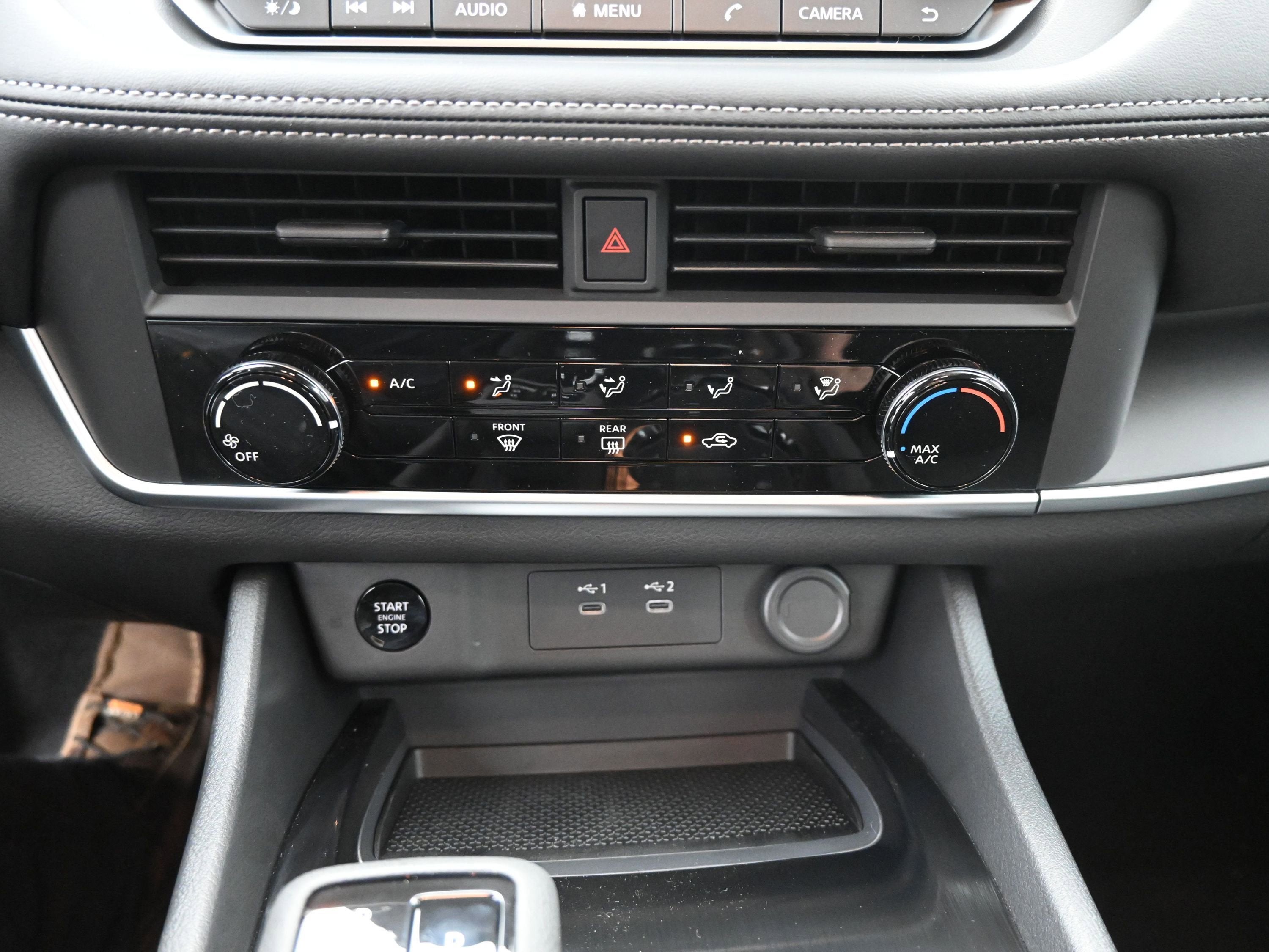 2026 Nissan ROGUE S