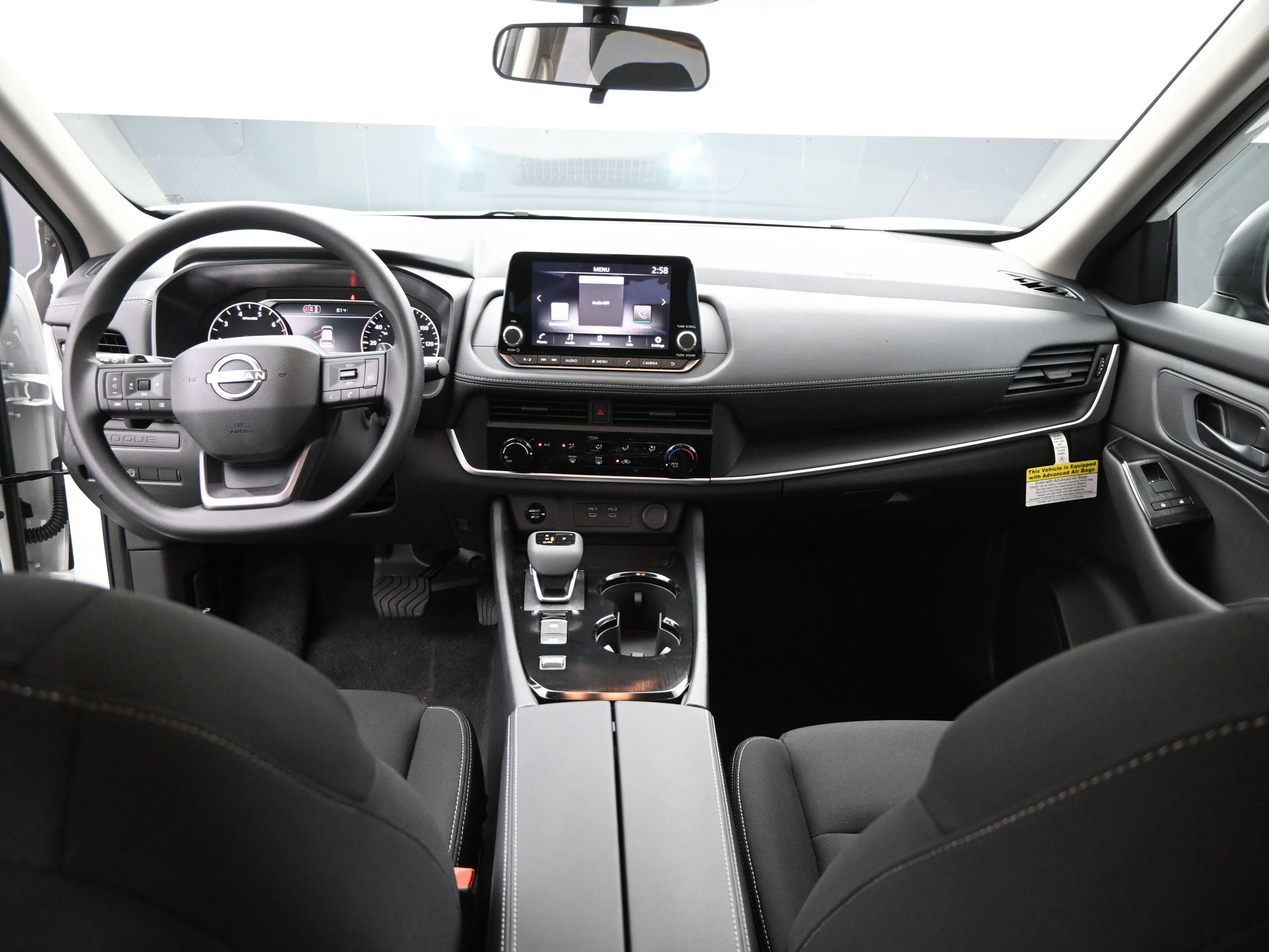 2026 Nissan ROGUE S