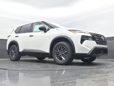 2026 Nissan ROGUE S