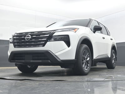 2026 Nissan ROGUE S