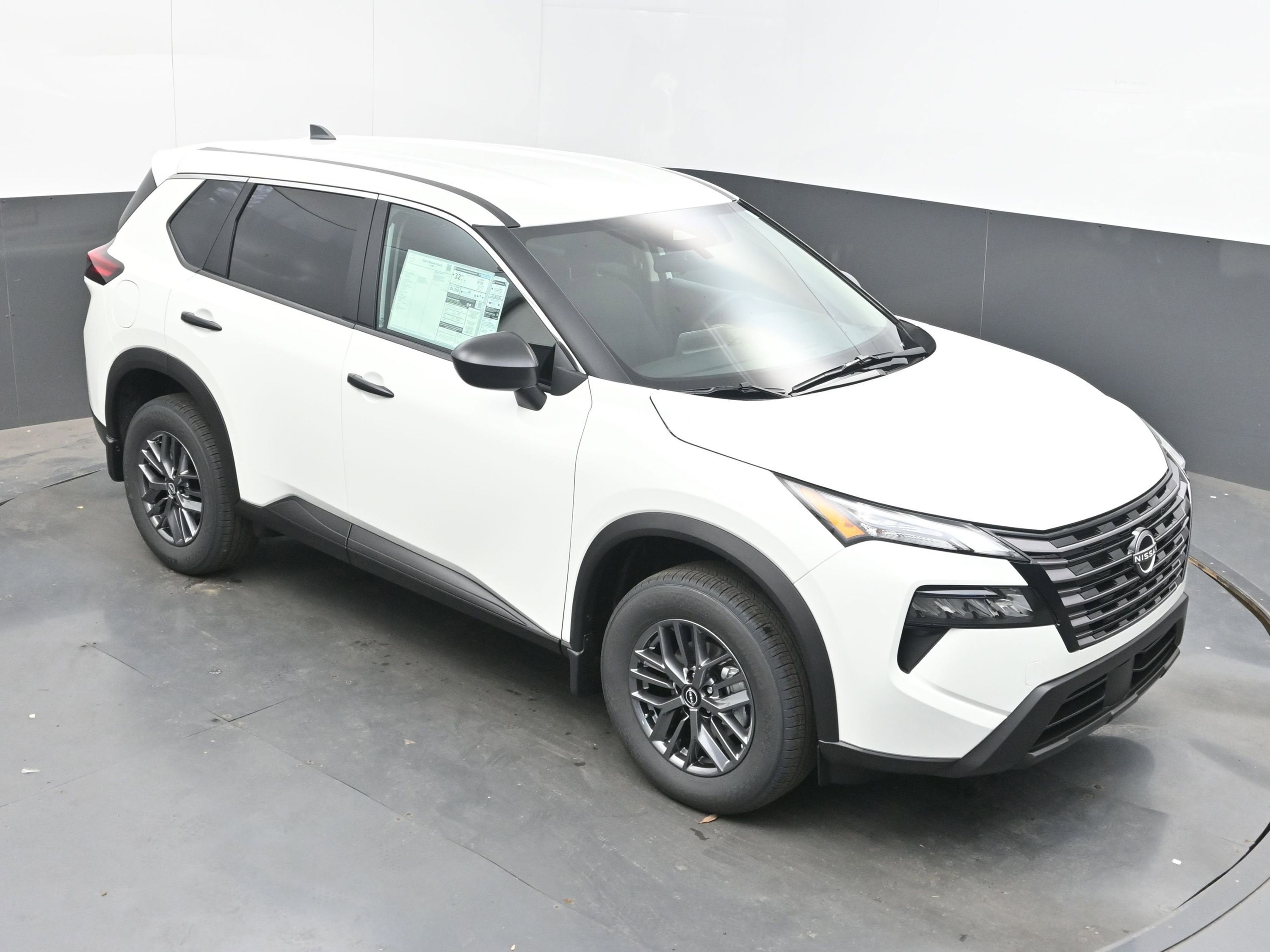 2026 Nissan ROGUE S