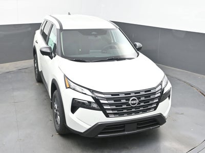 2026 Nissan ROGUE S