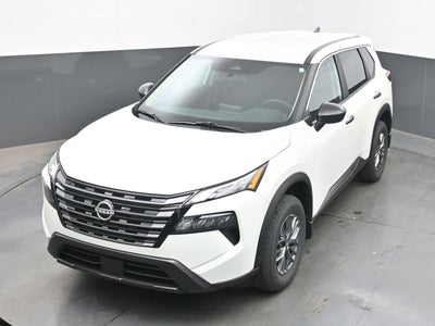 2026 Nissan ROGUE S