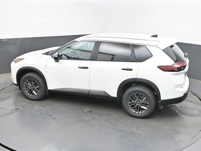 2026 Nissan ROGUE S