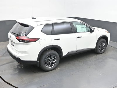 2026 Nissan ROGUE S
