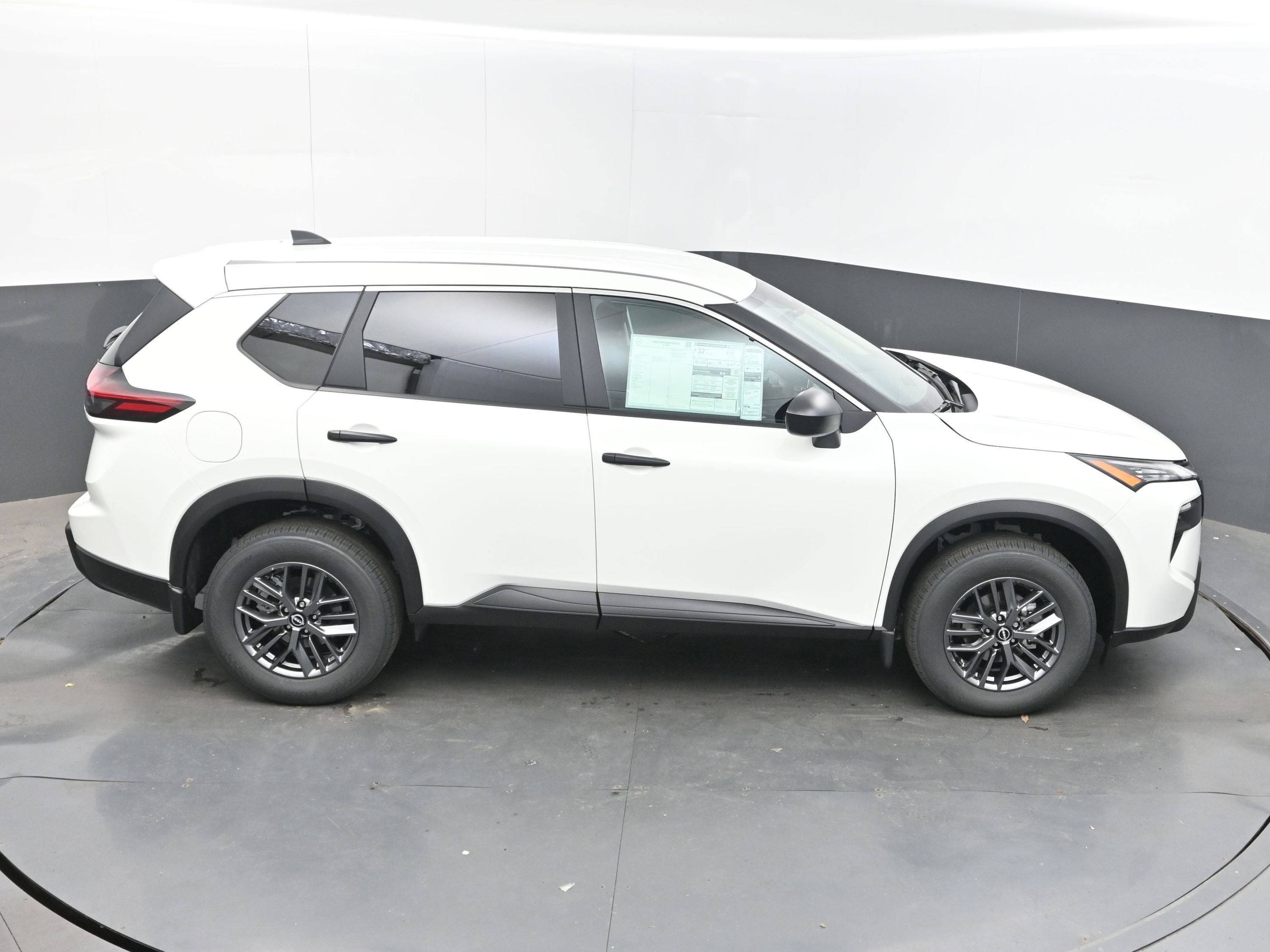2026 Nissan ROGUE S