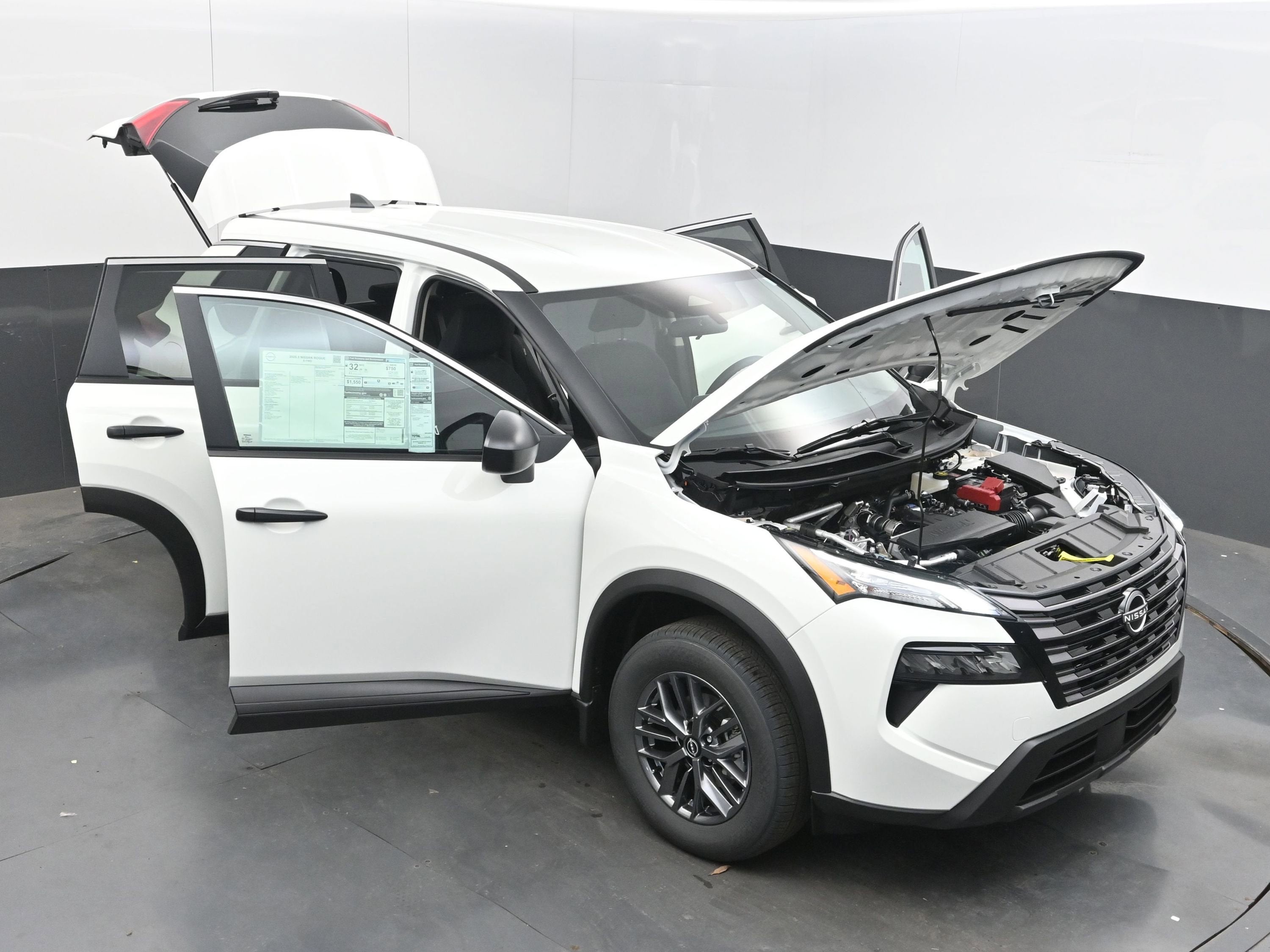 2026 Nissan ROGUE S