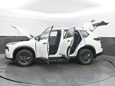 2026 Nissan ROGUE S