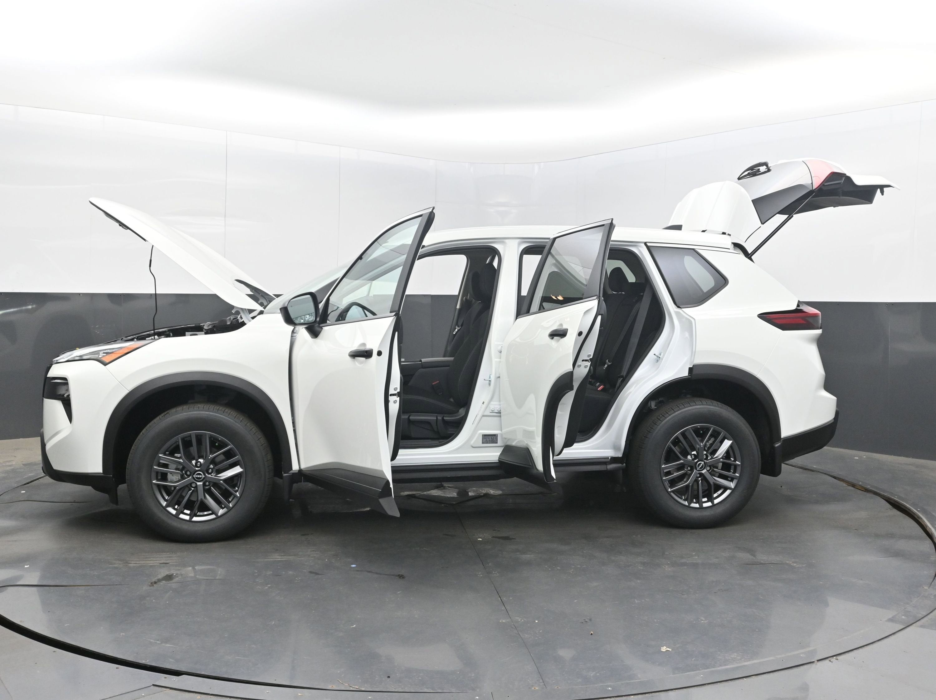 2026 Nissan ROGUE S