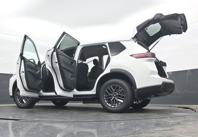 2026 Nissan ROGUE S