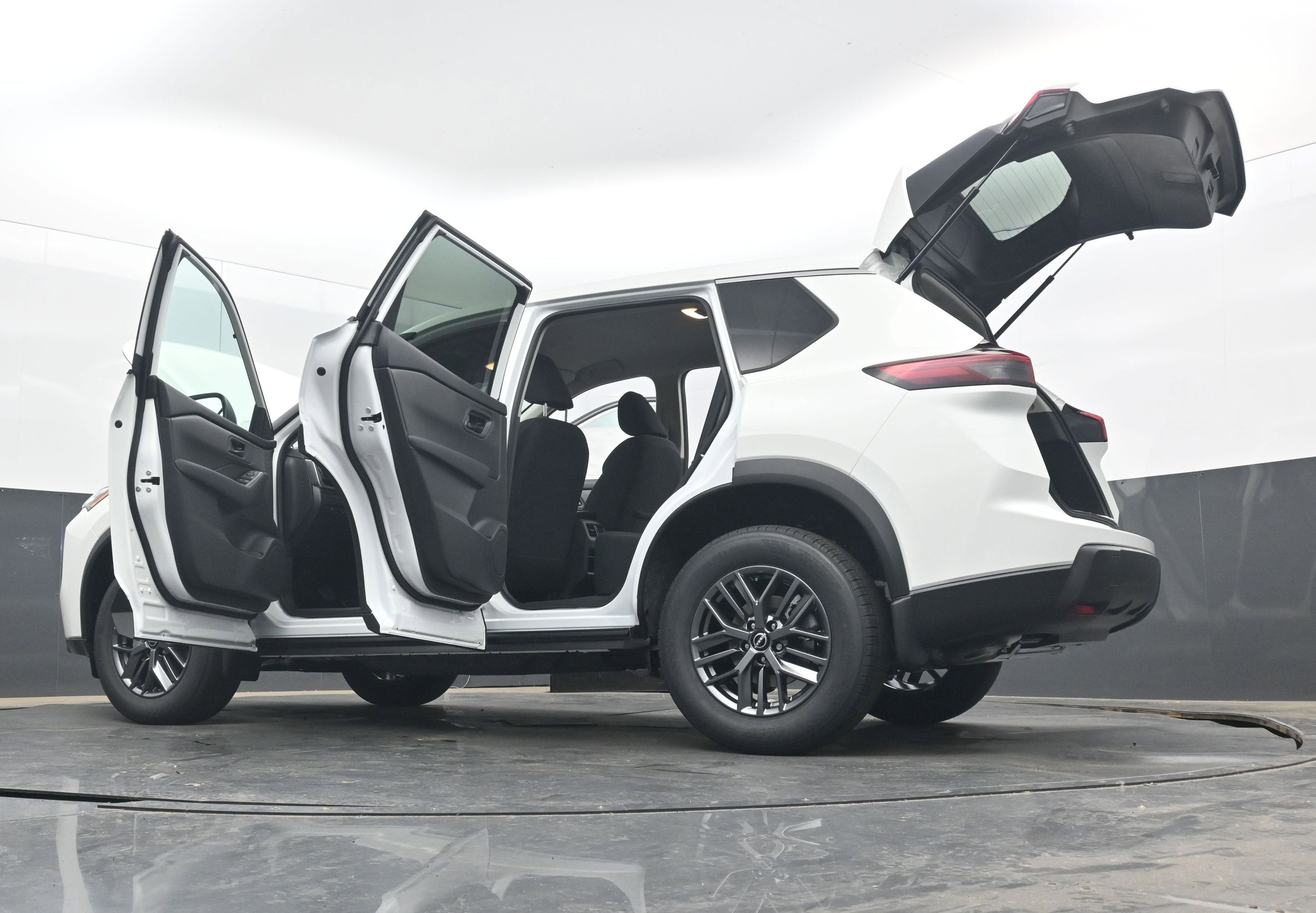 2026 Nissan ROGUE S