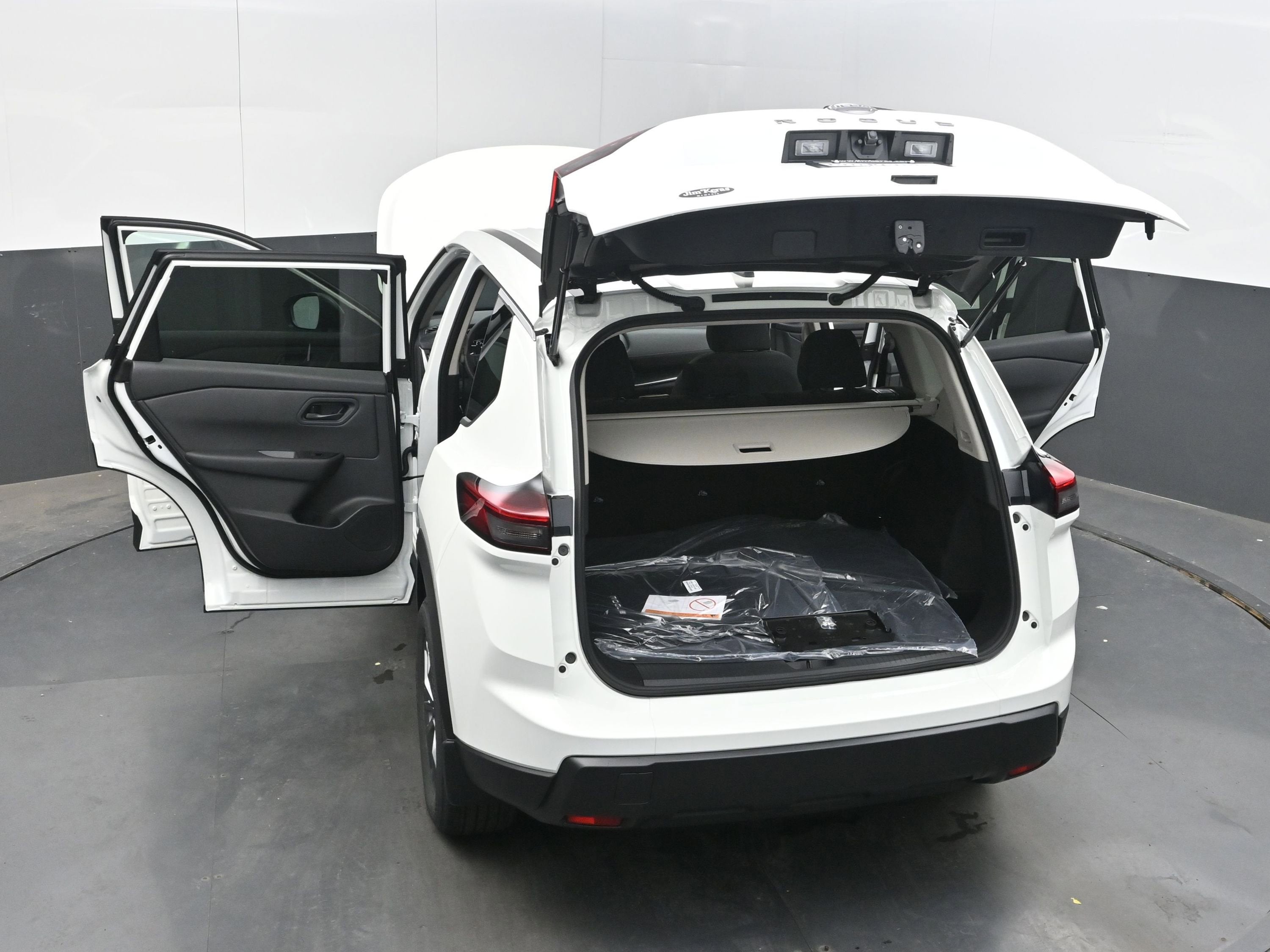 2026 Nissan ROGUE S