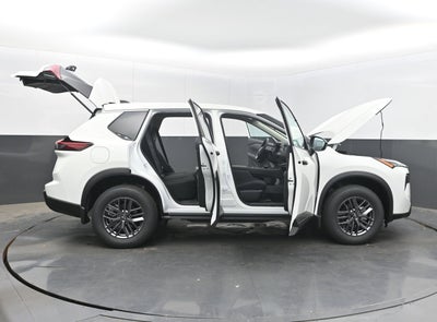 2026 Nissan ROGUE S