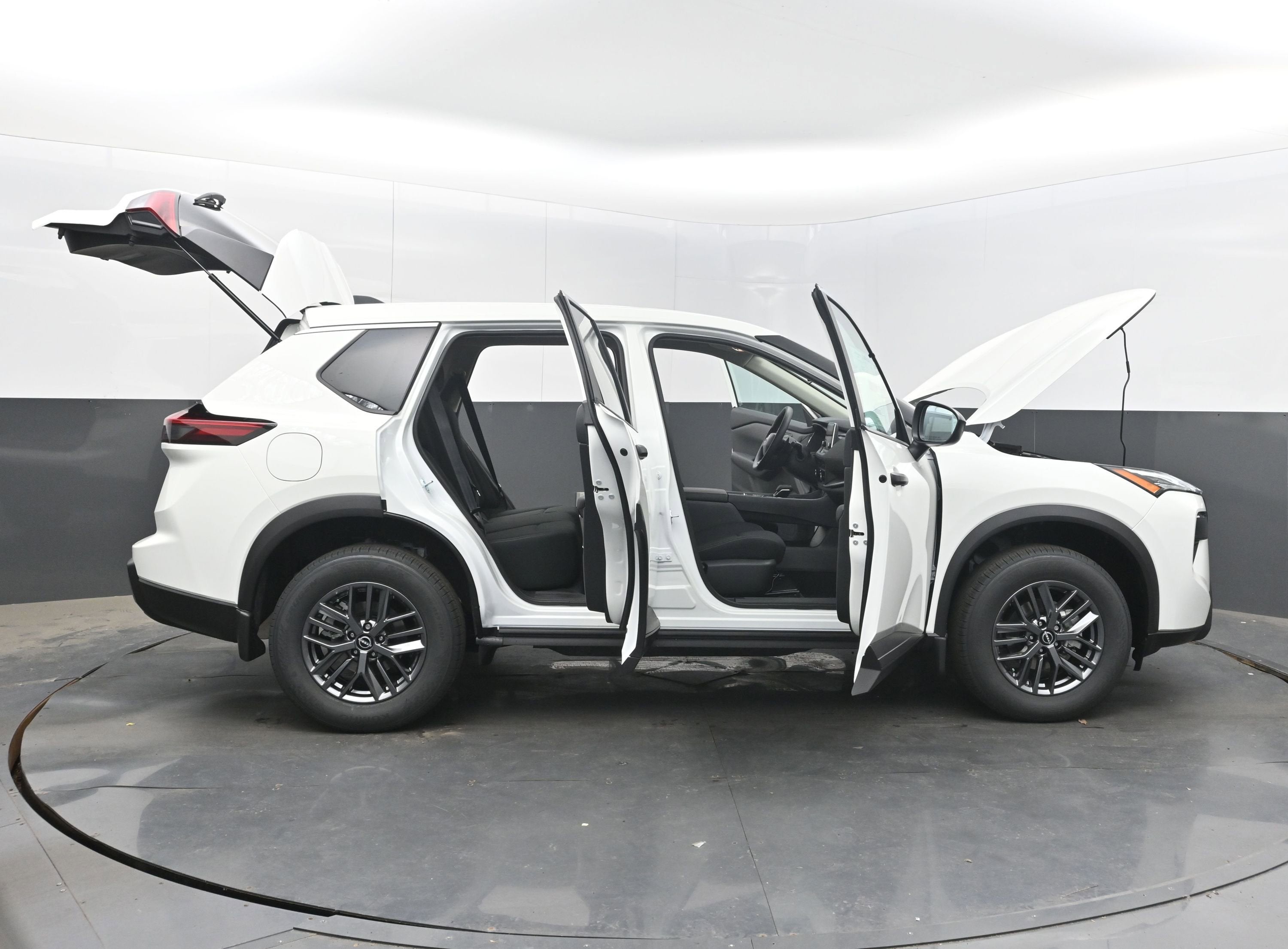 2026 Nissan ROGUE S