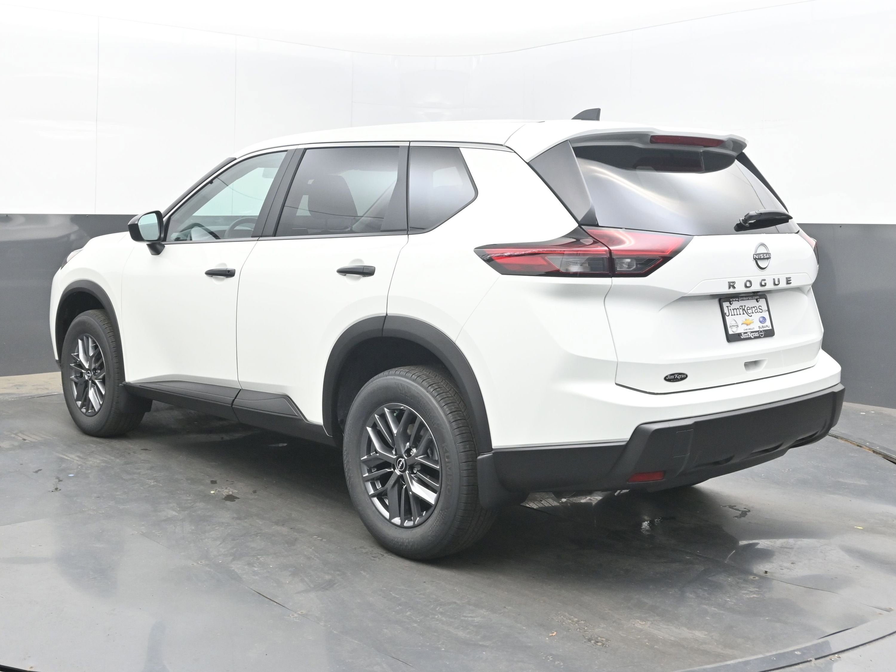 2026 Nissan ROGUE S