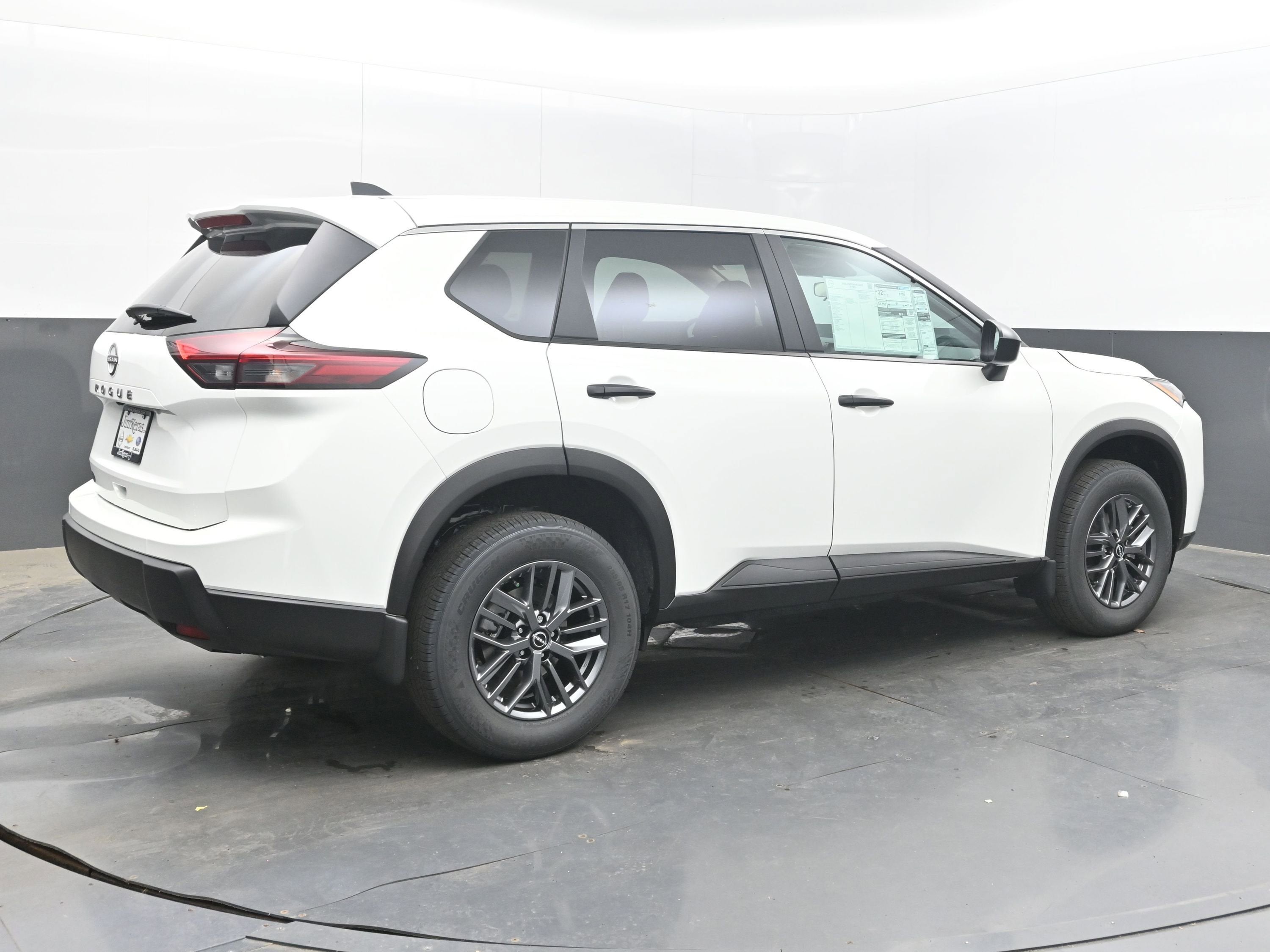 2026 Nissan ROGUE S