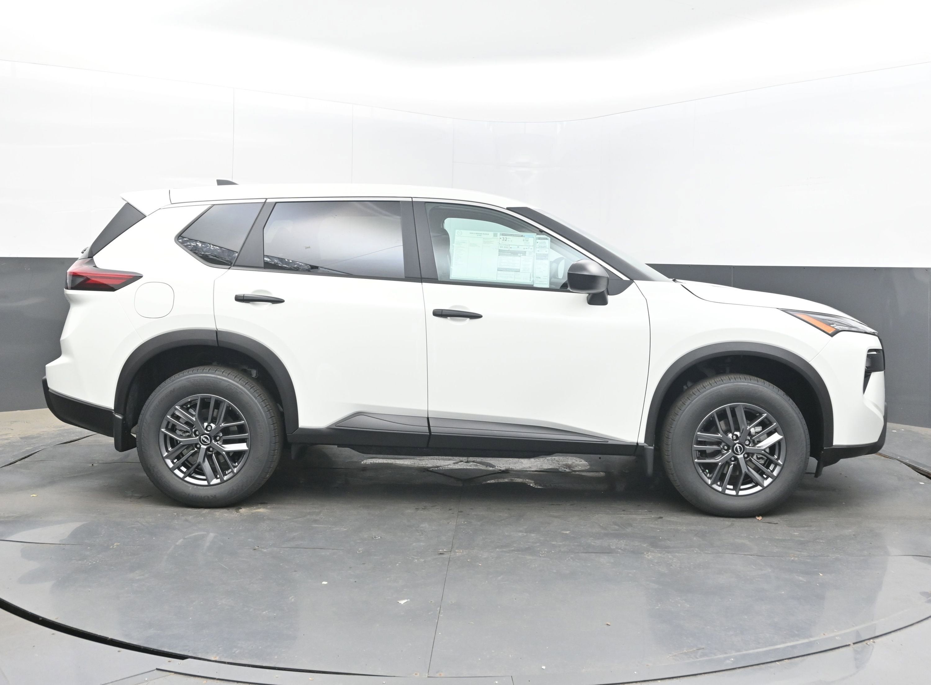 2026 Nissan ROGUE S